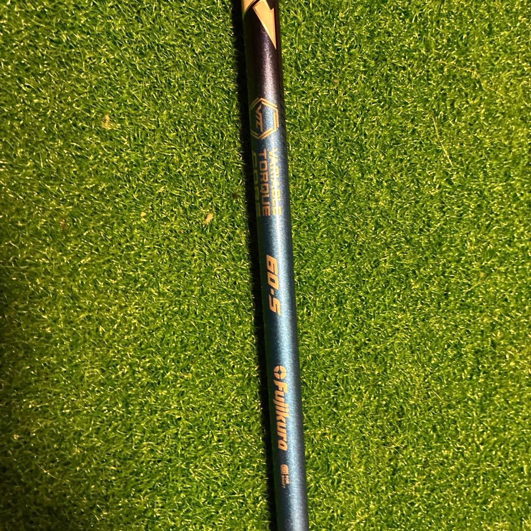 フジクラスピーダーNXブルー 60S