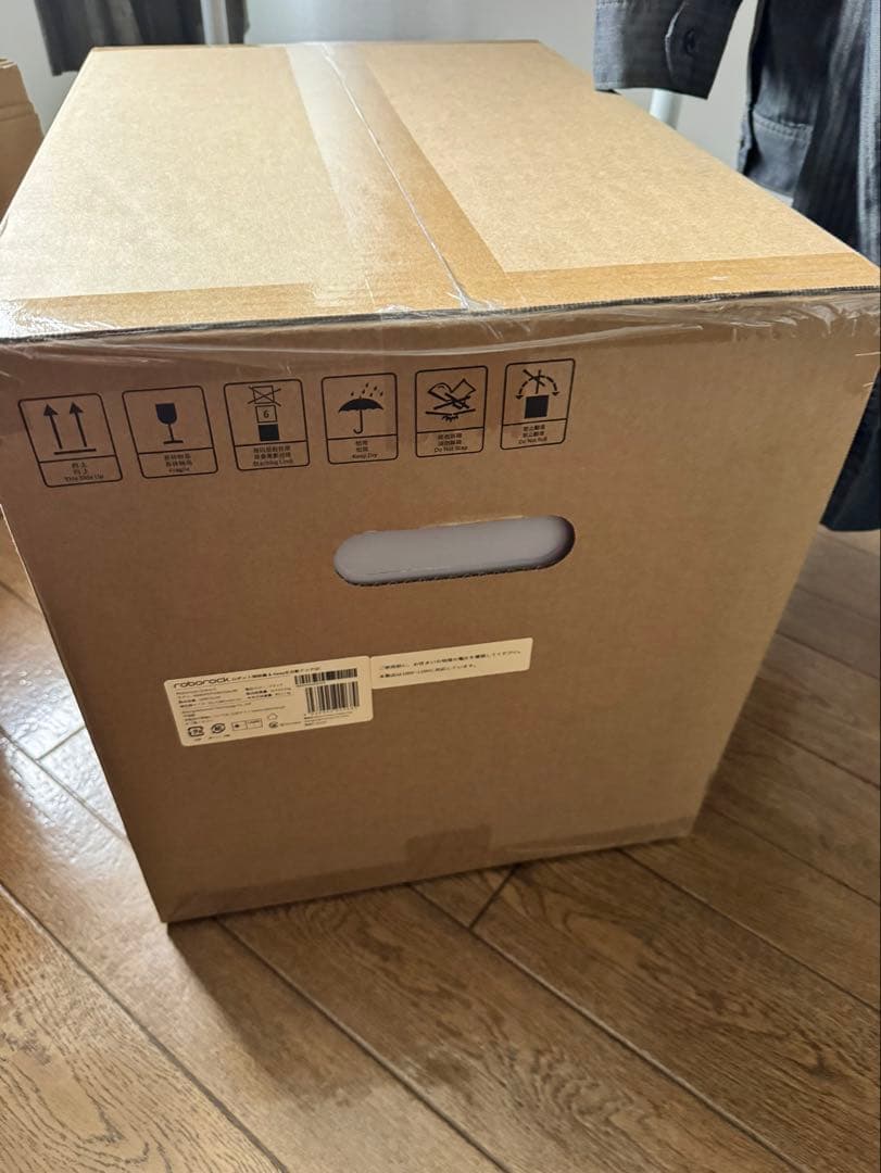 Roborock QR52-04 Q Revo Cロボロック