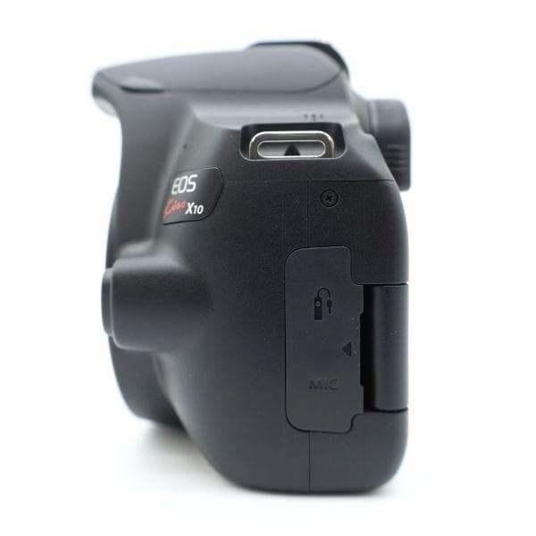 ショット数1,000以下！■ほぼ新品■ CANON EOS Kiss X10