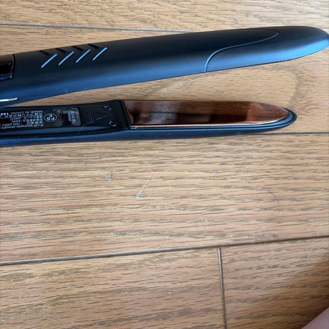 xtera ストレートヘアアイロン