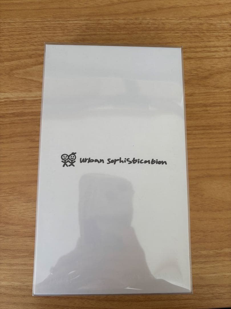 【Urban sophistication】PUFFER iPhoneケース