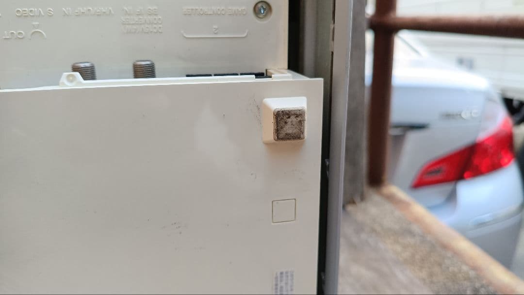 【ジャンク】SONY PSX 本体 DESR-7000