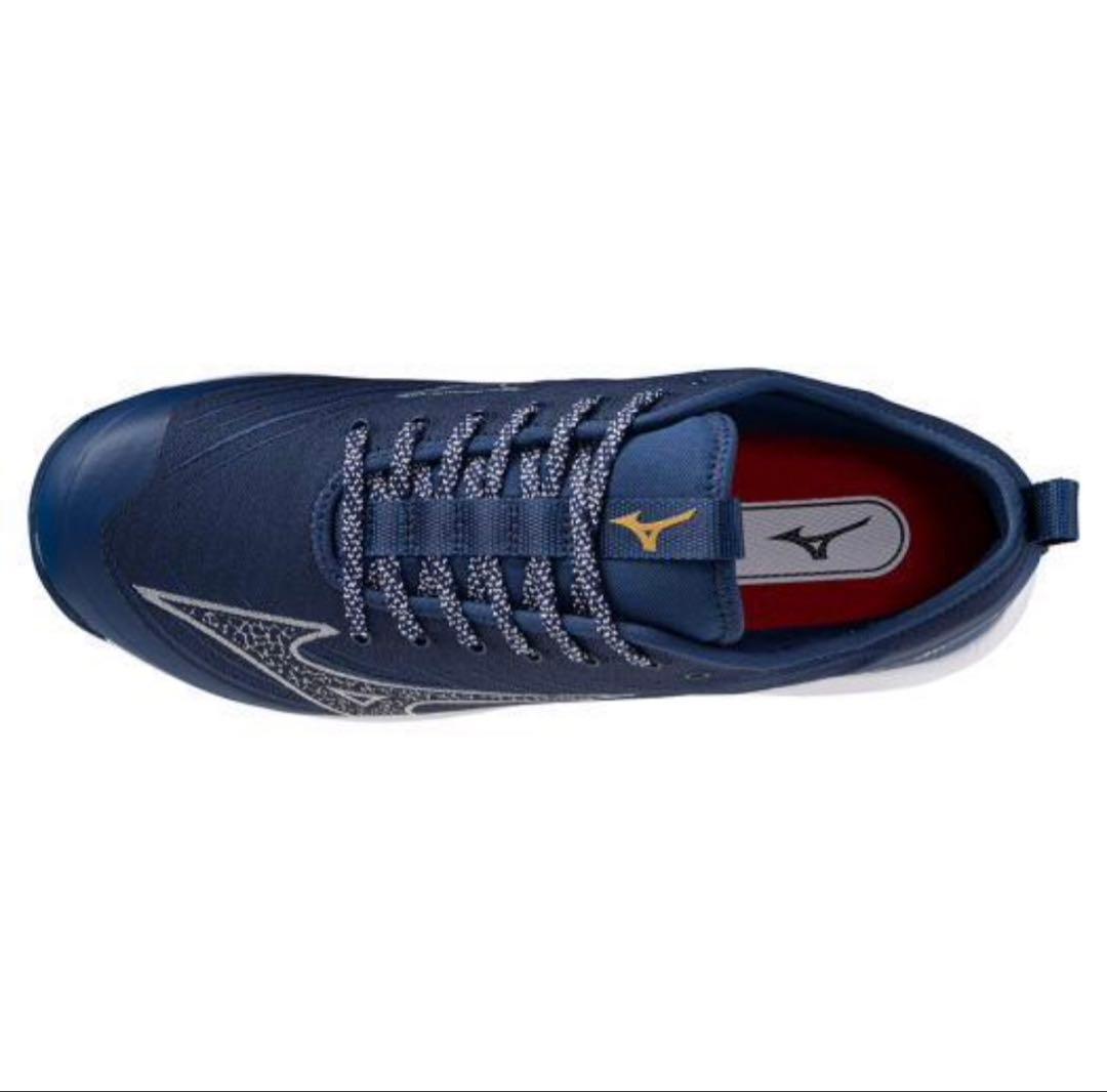 Mizuno ミズノプロ トレーニングシューズ クッションレボランプロ　23.5