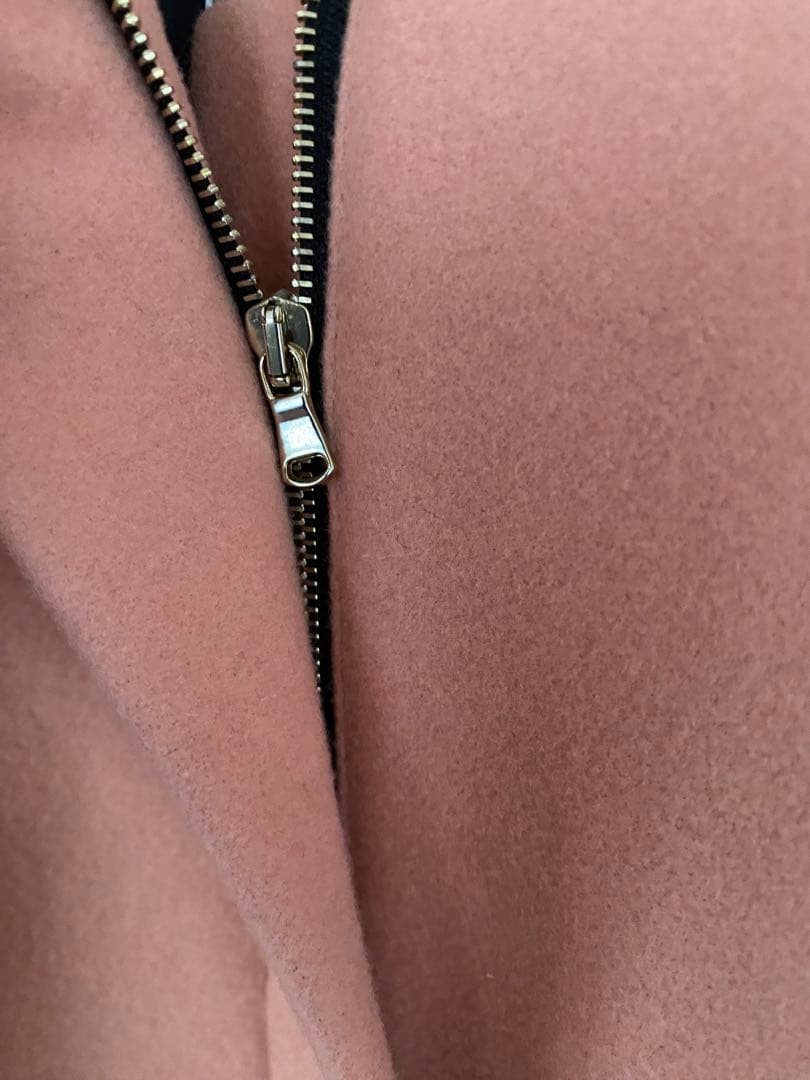 ア*チ様 MSGM ウールコート　ポンチョ　羽織り　ケープ　マント　クローク