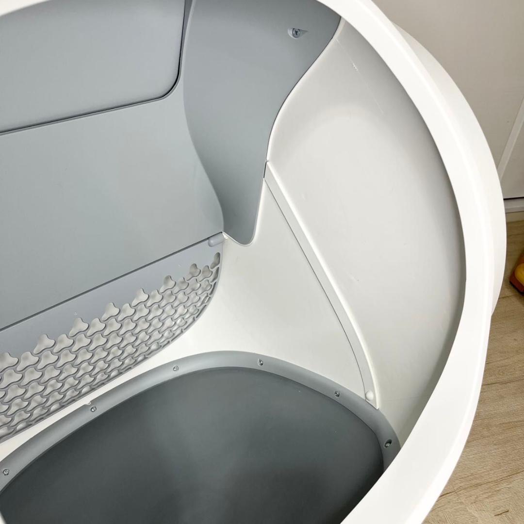 【未使用級】Ubpet C20 全自動猫トイレ スマートトイレ 自動清掃