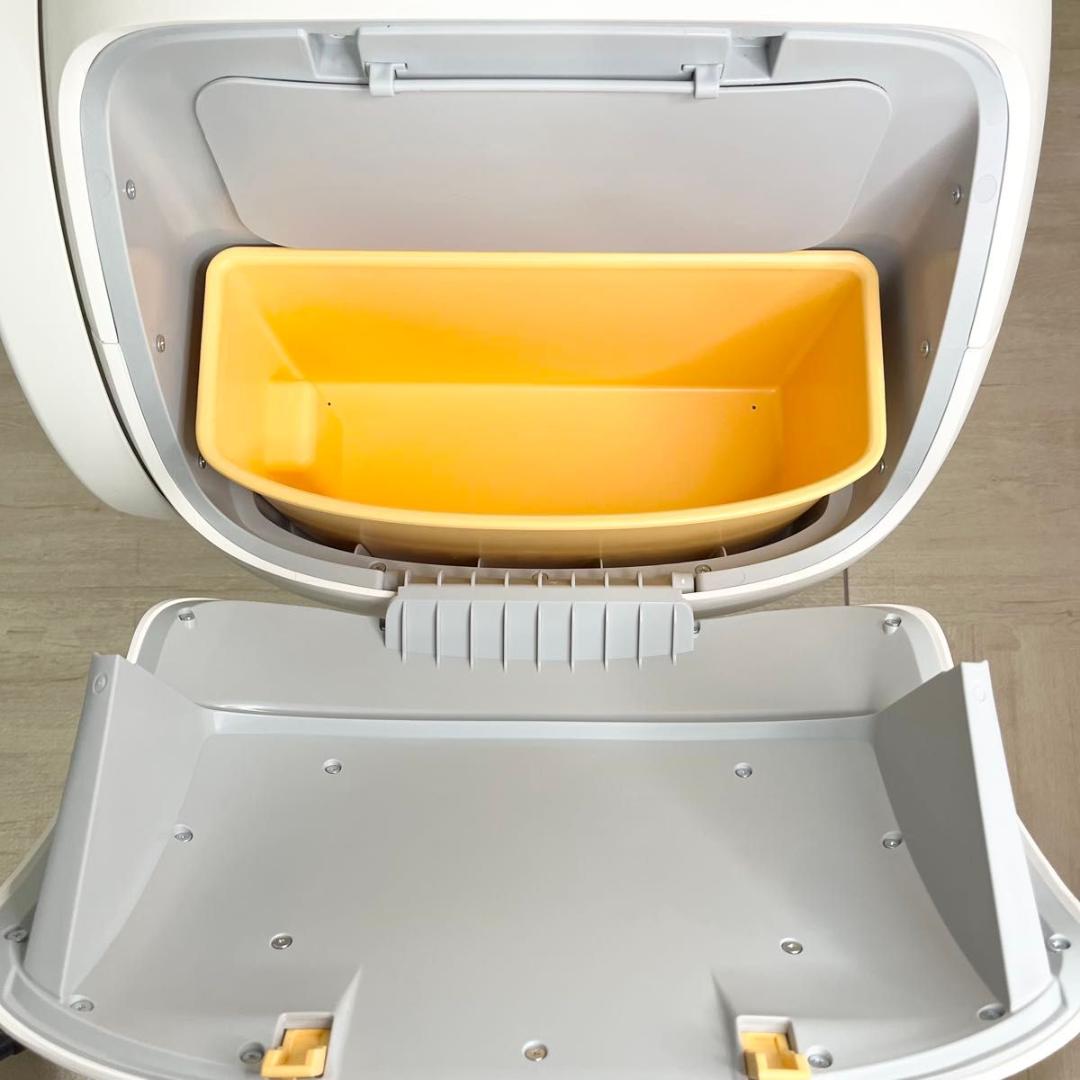 【未使用級】Ubpet C20 全自動猫トイレ スマートトイレ 自動清掃