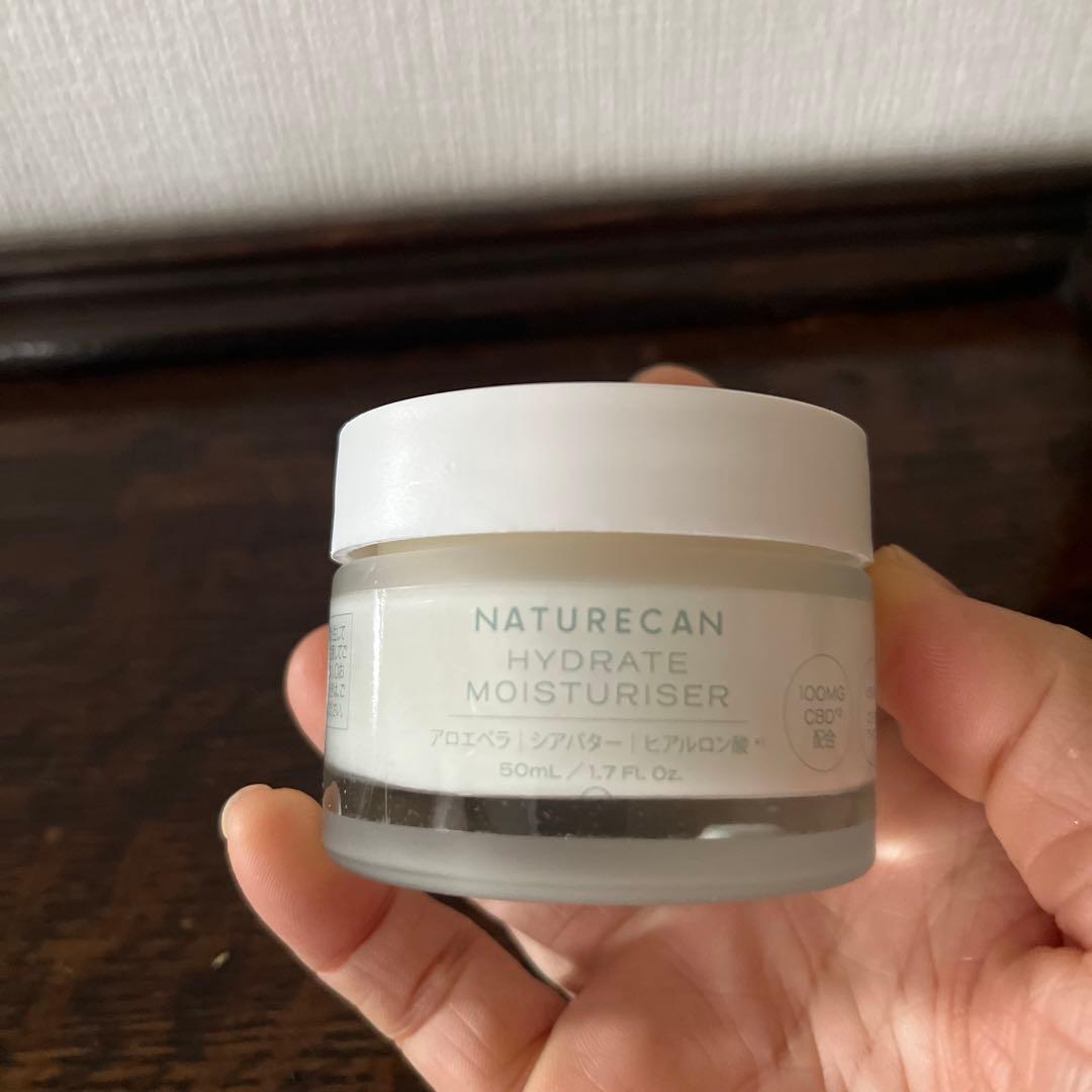 ネイチャーカン　保湿クリーム　3個セット　50ml