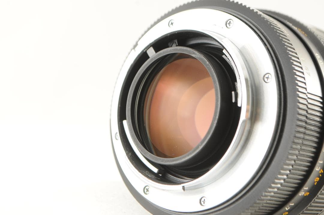 sale★極上美品★Leica SUMMILUX-R 80mm/1.4 3cam