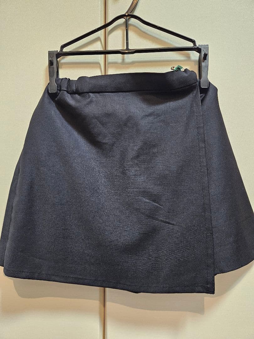 Ernie & Essie お受験用スカート＋ブラウスセット 120