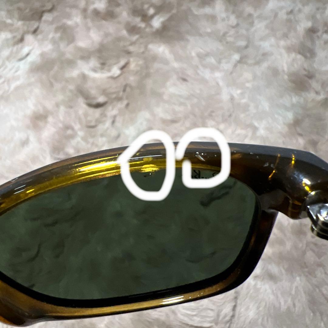 [レイバン] サングラス 0RB2132F NEW WAYFARER