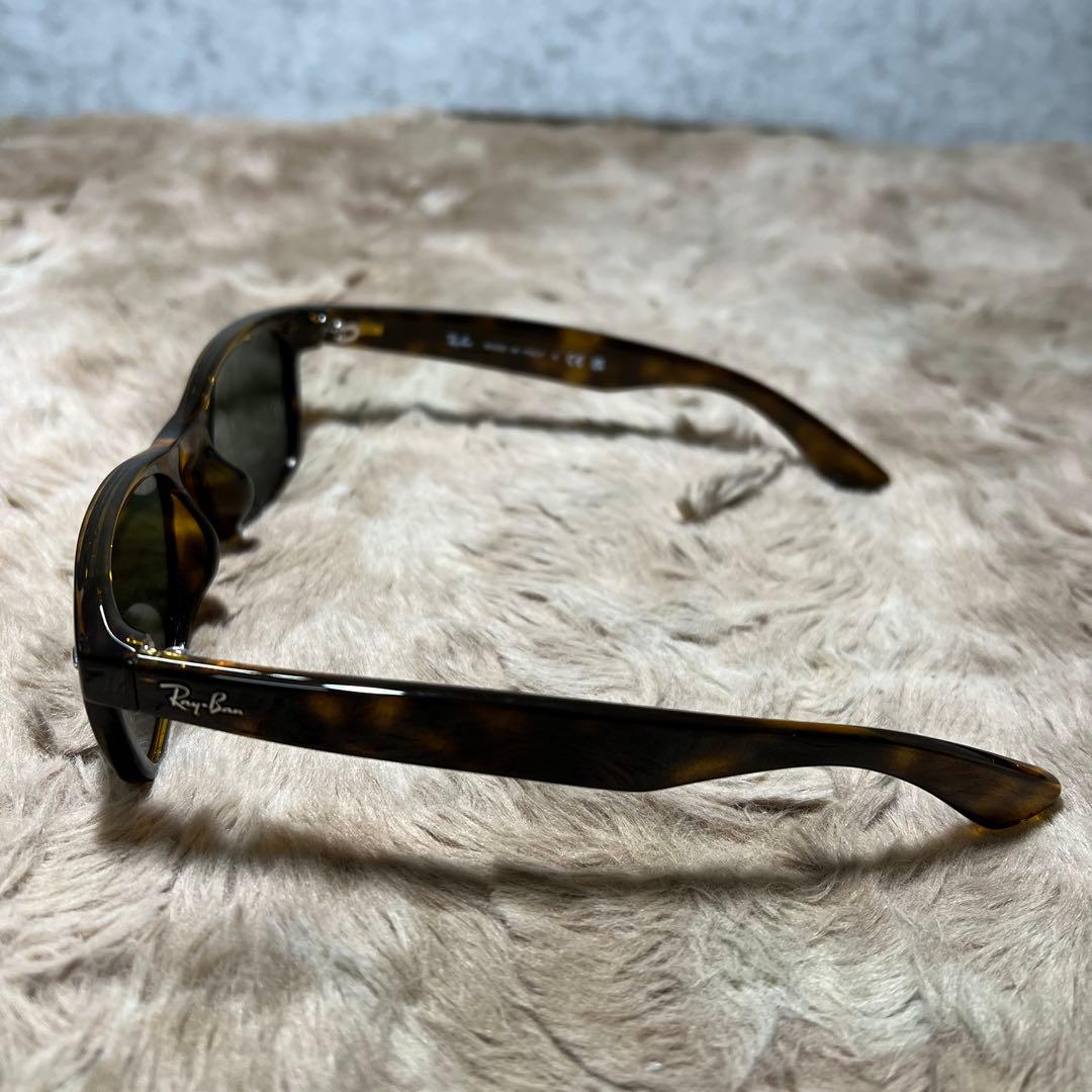 [レイバン] サングラス 0RB2132F NEW WAYFARER