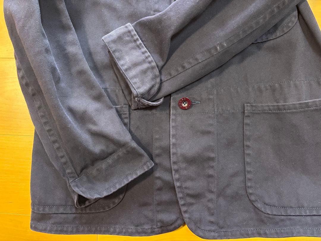 tin house old town ジャケット イギリス製