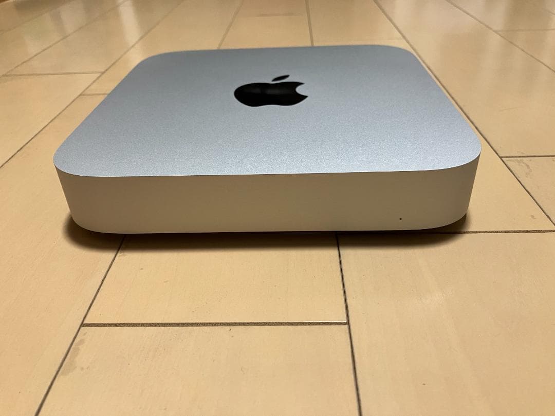 Macデスクトップ Mac mini 2023 M2 8GB 512GB SSD