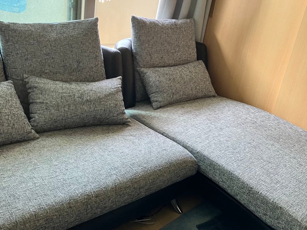 アルモニア ソファー　コンパクト