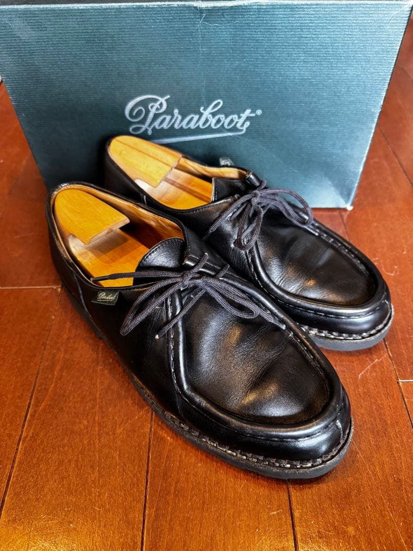 Paraboot MICHAEL パラブーツ ミカエル 42 チロリアン