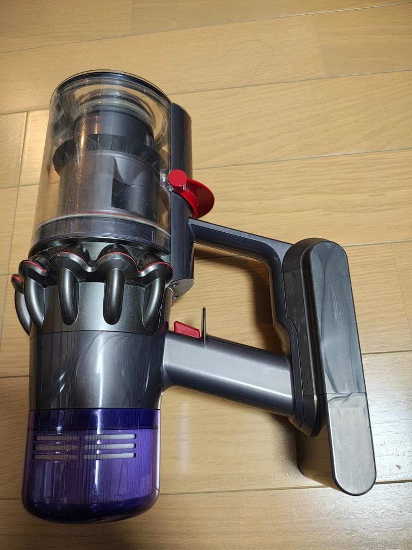 ダイソン★掃除機★V11本体★ＳV14★バッテリー新品同等★エコ運転×★2