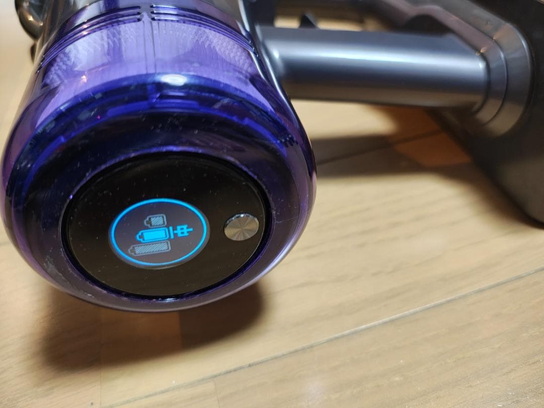 ダイソン★掃除機★V11本体★ＳV14★バッテリー新品同等★エコ運転×★2