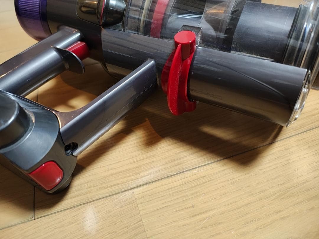 ダイソン★掃除機★V11本体★ＳV14★バッテリー新品同等★エコ運転×★2