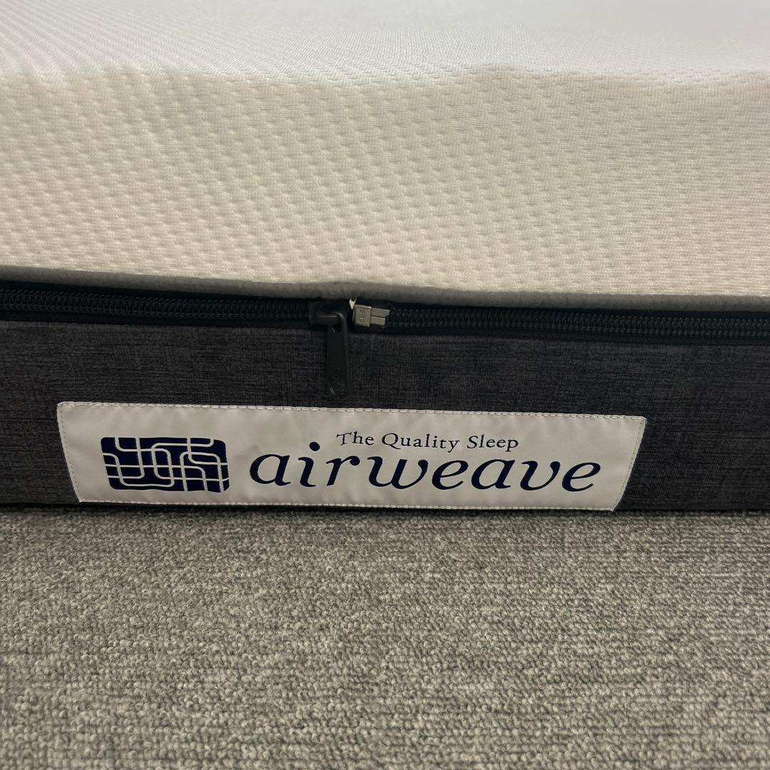 airweave エアウィーヴ ベッドマットレス S01 クイーン 中古美品