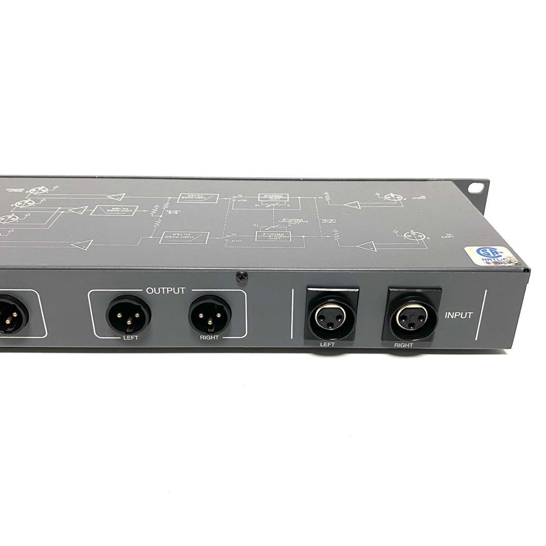 EV XP200A オーディオデバイダー