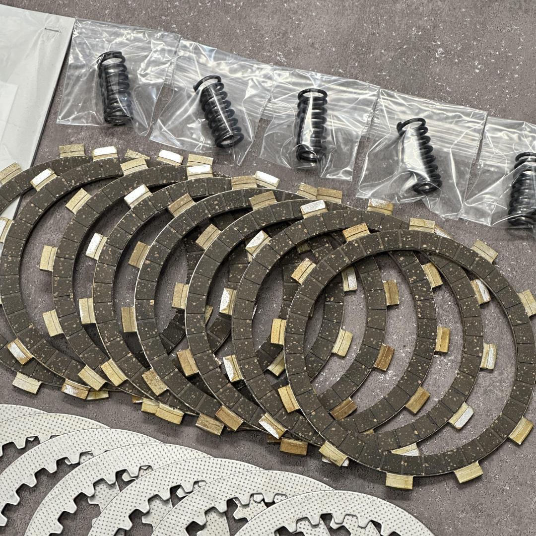 YAMAHA XJR400 XJR400R 4HM RH02 クラッ m1985