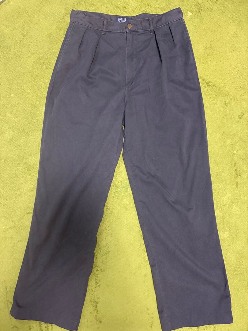 Polo by Ralph Lauren ポロチノW32 USA製　初期タグ