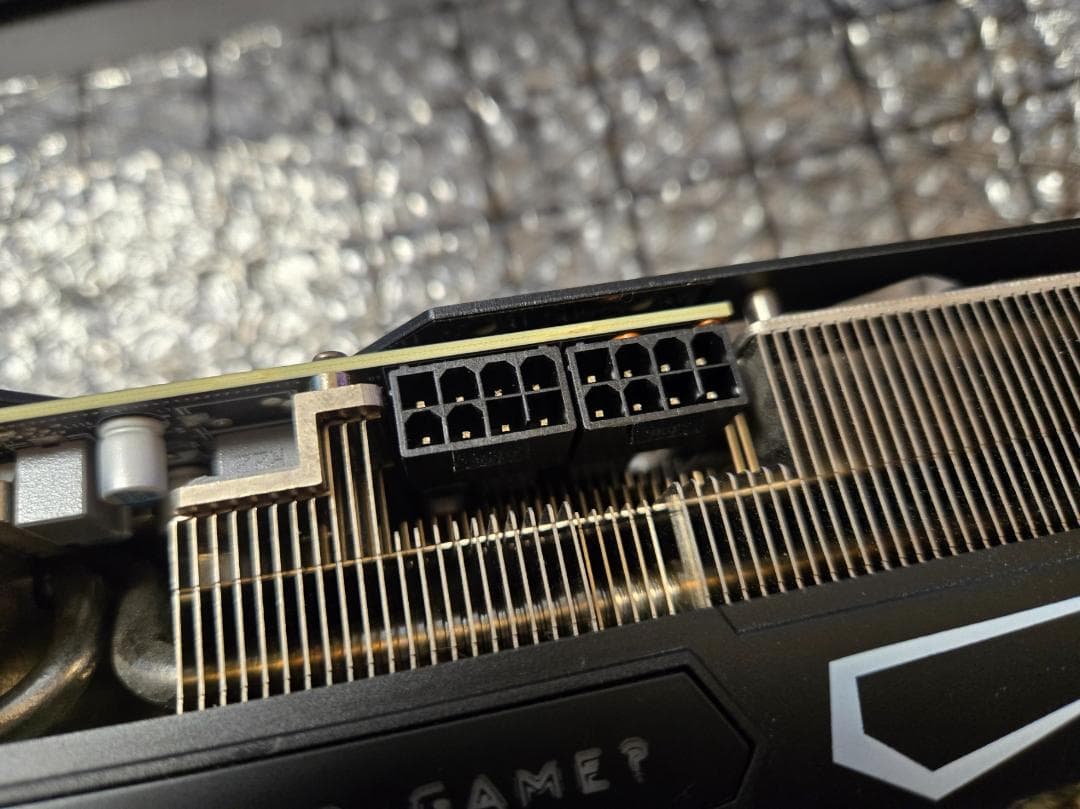 【値下げ】NVIDIA GeForce RTX 3080 10GB 玄人志向