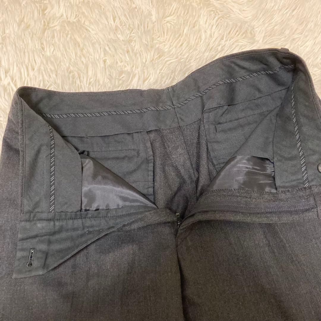 A.A.R Yohji Yamamoto×DURBAN スーツセットアップ　黒