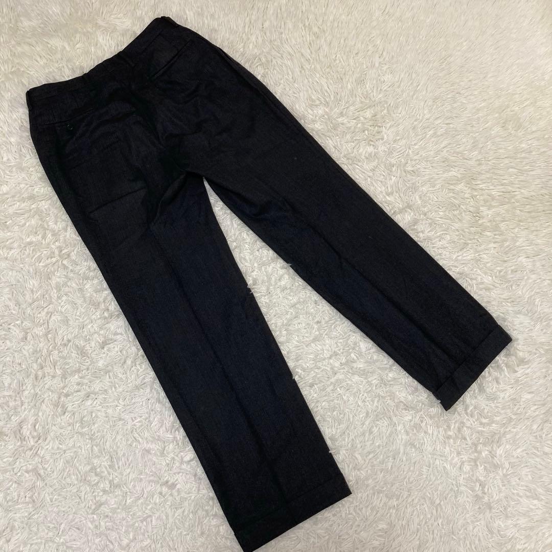 A.A.R Yohji Yamamoto×DURBAN スーツセットアップ　黒