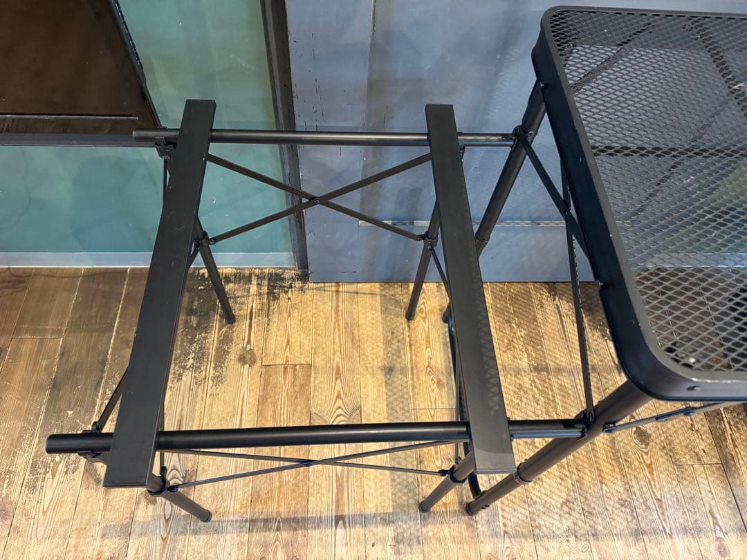 DOD ディーオーデイー　クッキングキング　ブラック