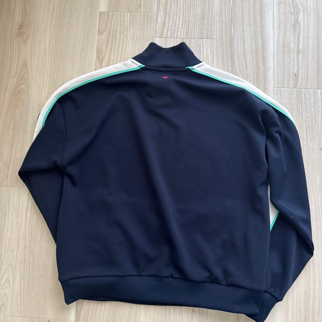 ☆専用商品☆ and per se プルオーバー＆スカートセット L ネイビー