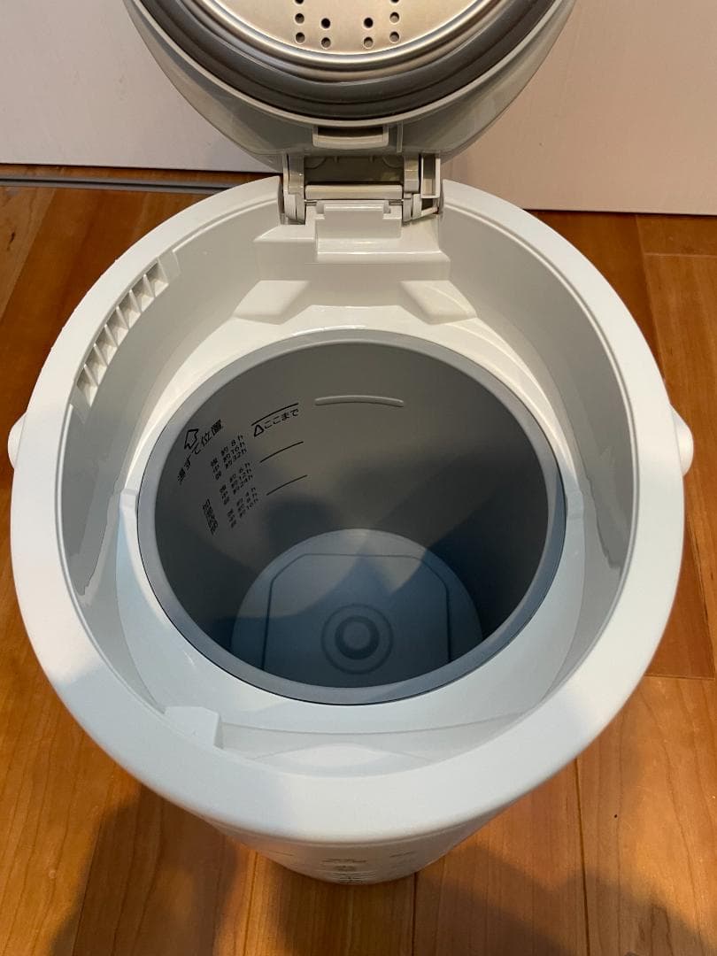 象印 マホービン加湿器 スチーム式EE-DD35