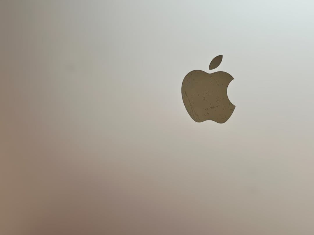 【美品】希少16GBモデルMacBookAir M1 13インチシルバー2020