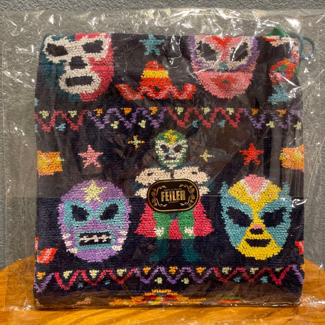 新品未開封フェイラー　ファイター　巾着　タグ付き