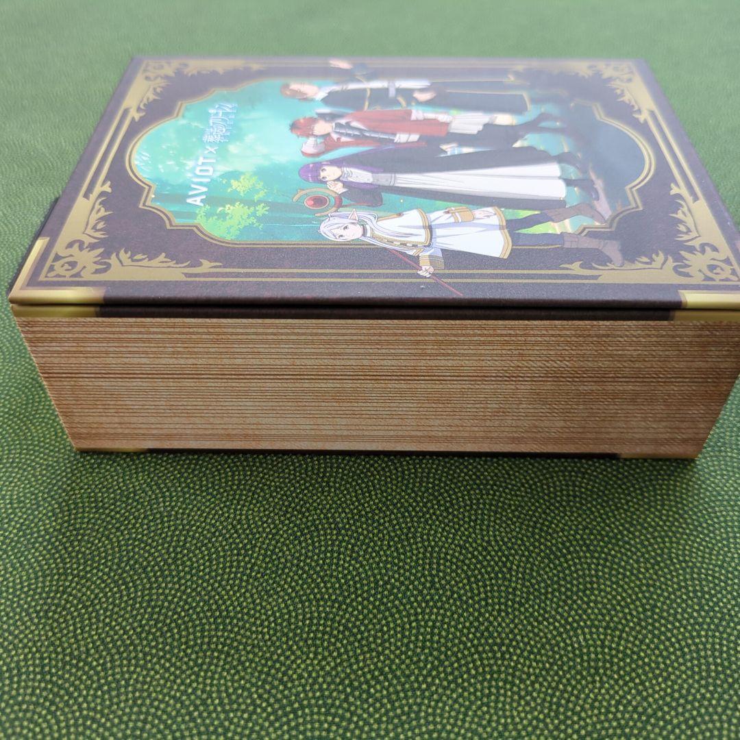 AVIOT×葬送のフリーレンコラボ ワイヤレスイヤホン