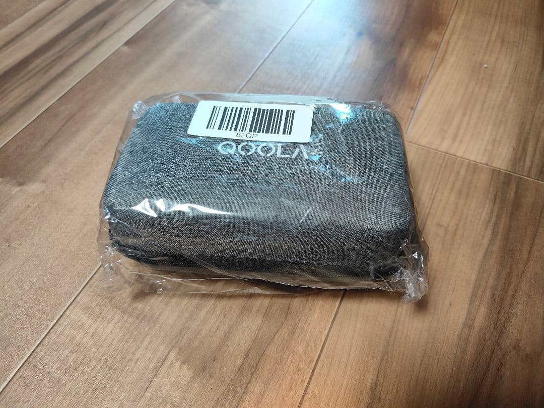 QOOLA　PRO02 ハンディクーラー　ハンディファン 新品未使用