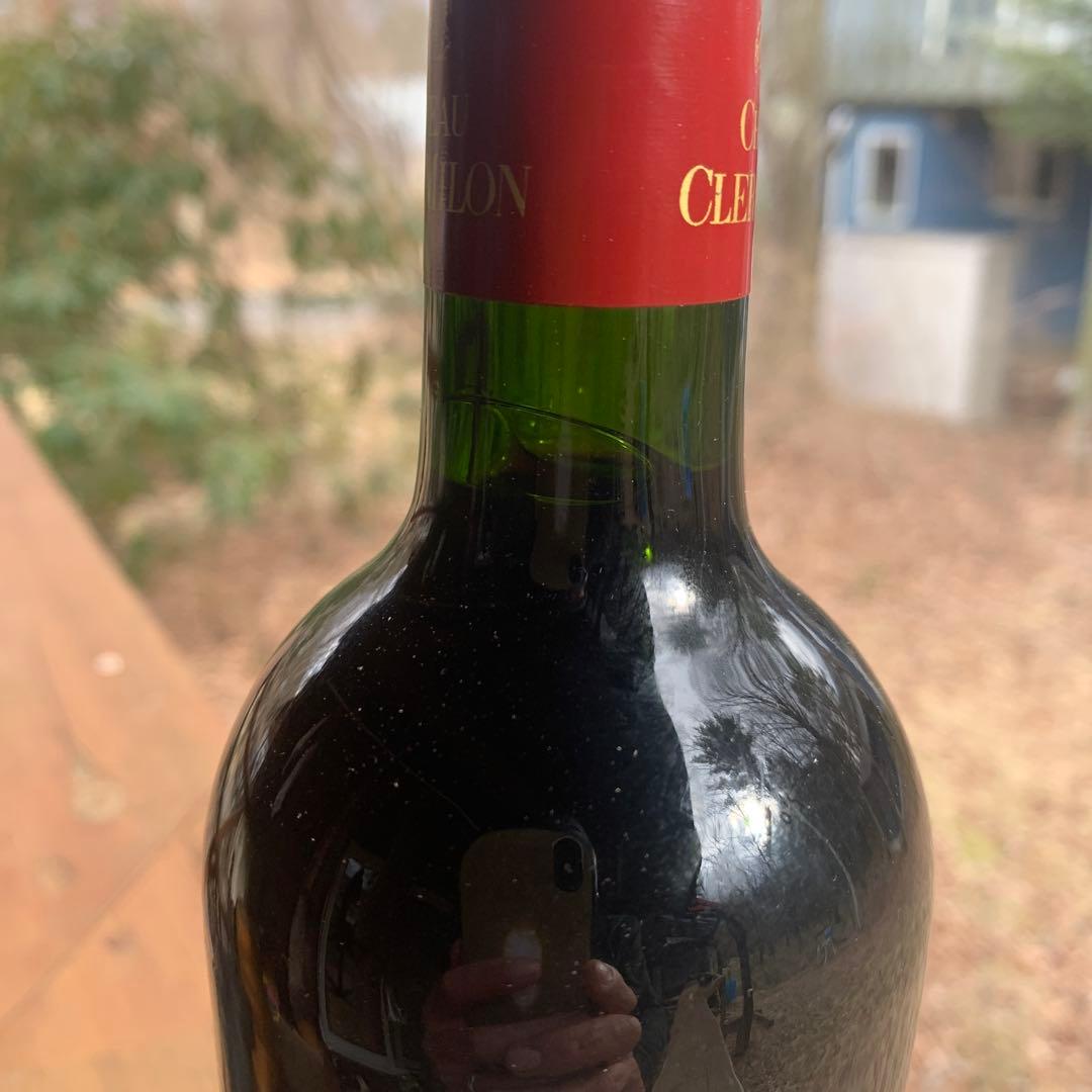 シャトー クレール ミロン 2009 PP93