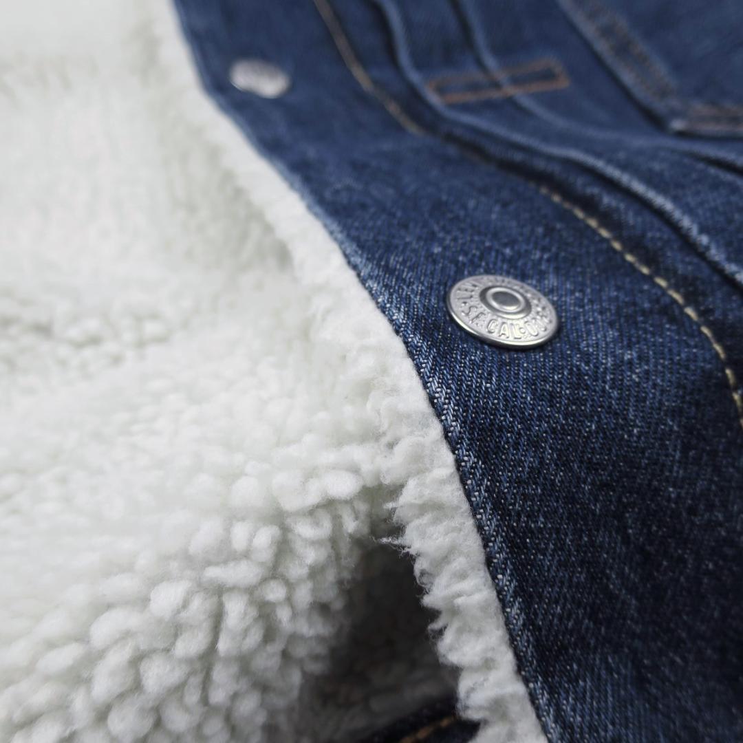 Levi’s TYPE1 SHERPA TRUCKER JACKET M