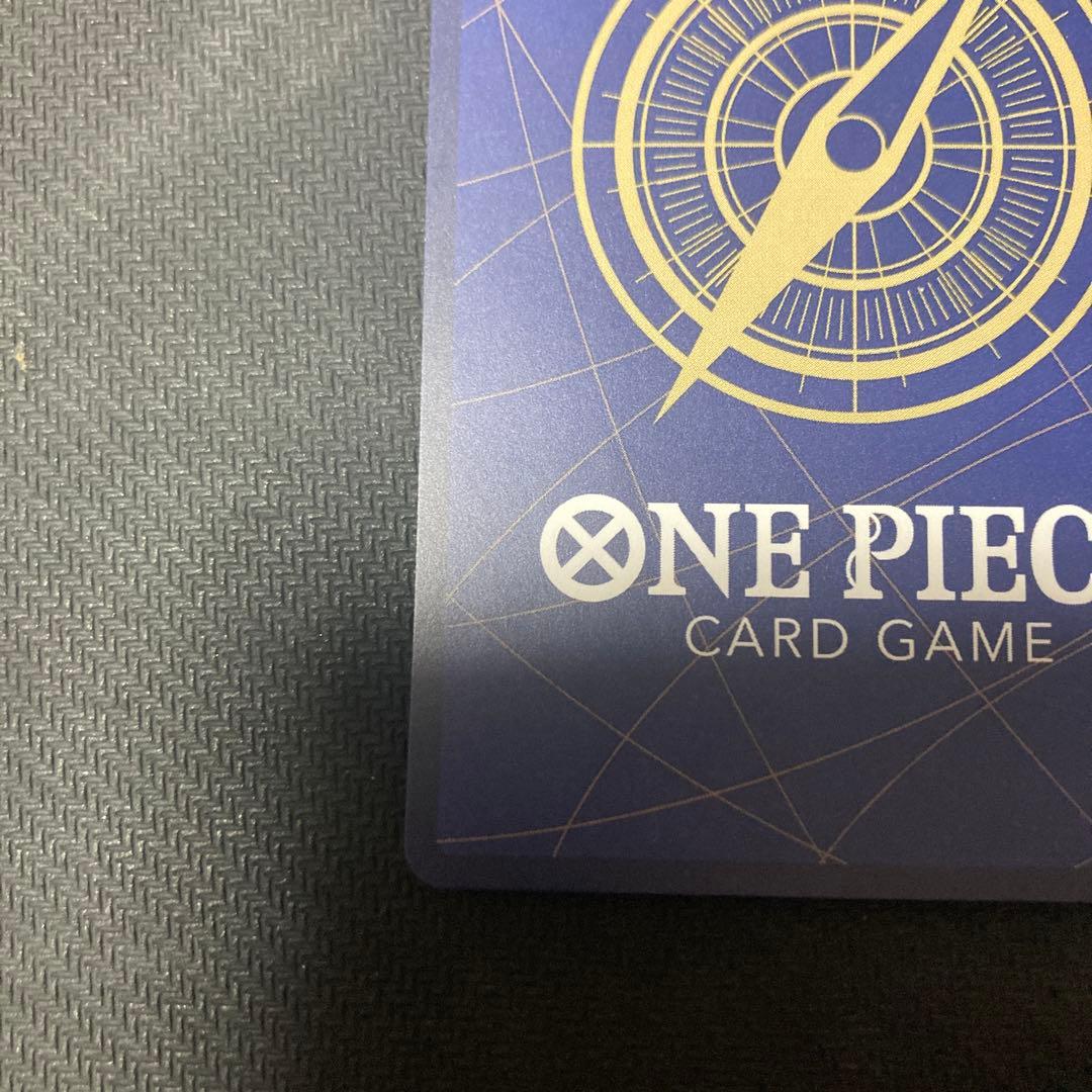 バギー　手配書 R SP(スペシャルカード) OP09-051