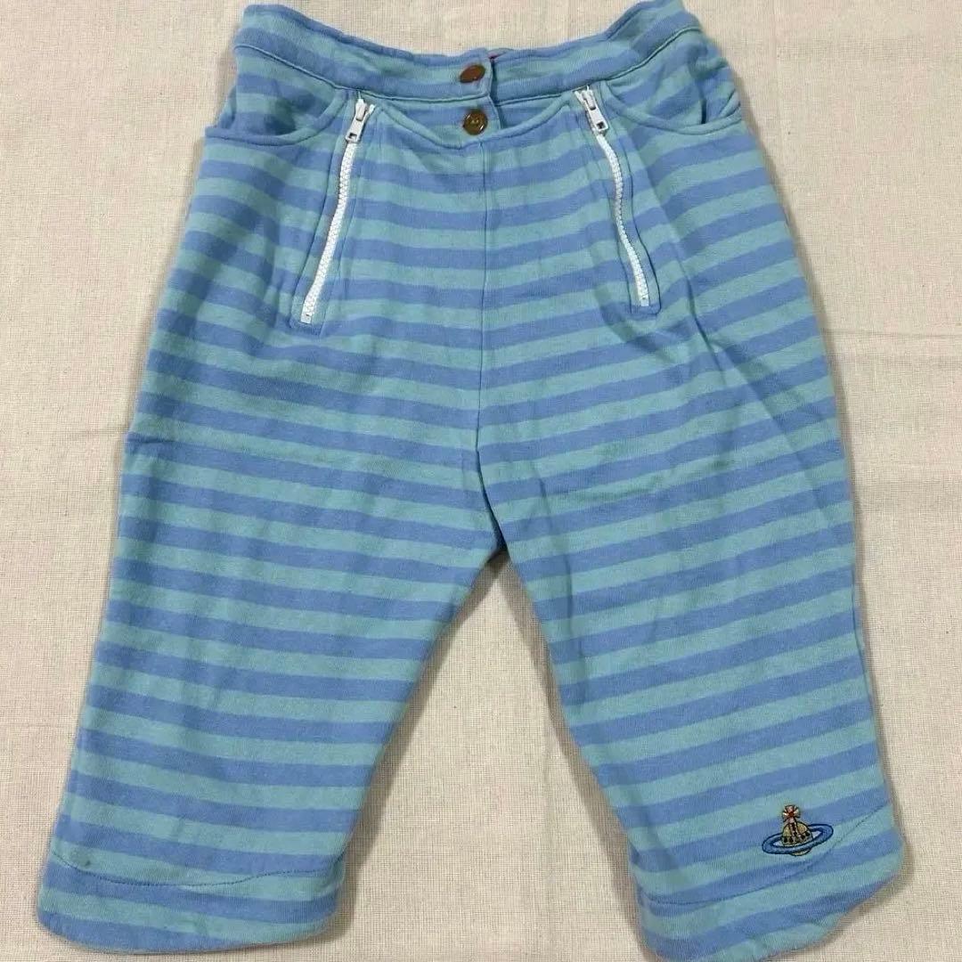 ヴィヴィアンウエストウッド　ハーフパンツ　イタリア製