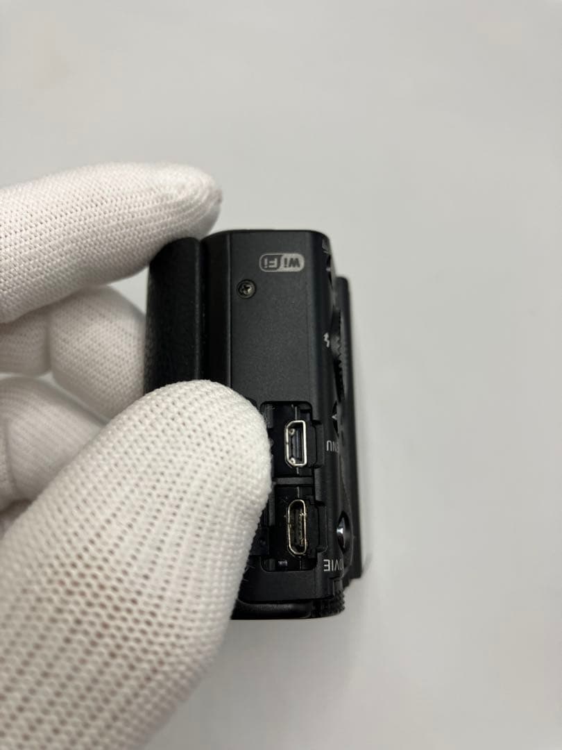 【返品保証・動作確認済】SONY RX100M3