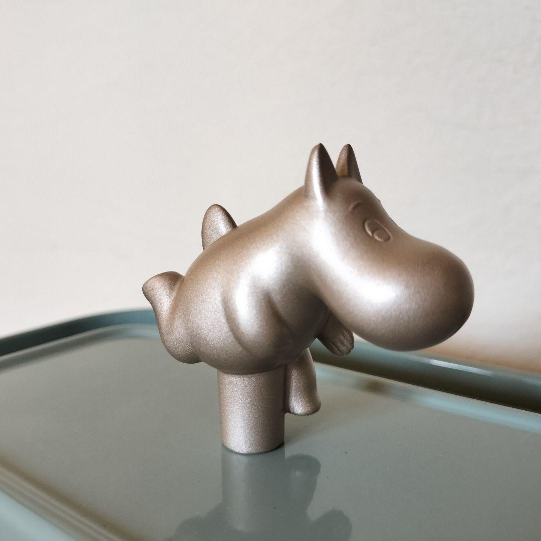 【美品✨】BRUNO ブルーノ ムーミンコンパクトホットプレート 別売 深鍋付