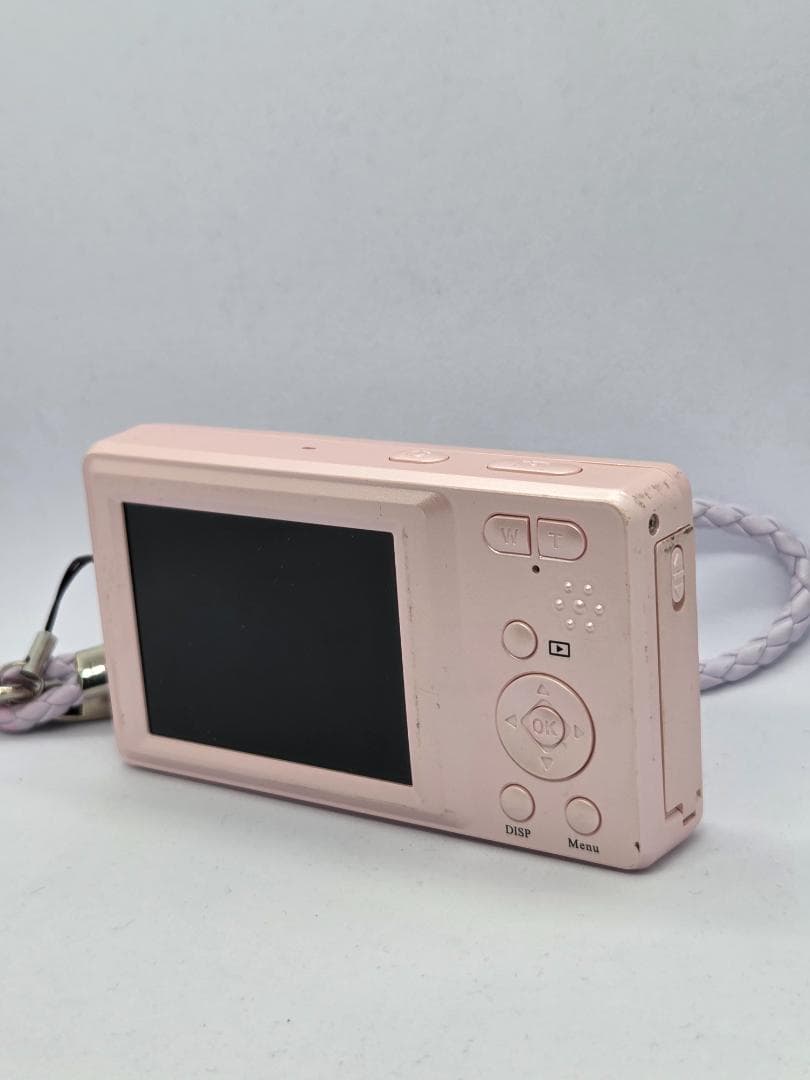 【希少品】【スマホ転送OK】キャノン Canon IXUS 700 ピンク