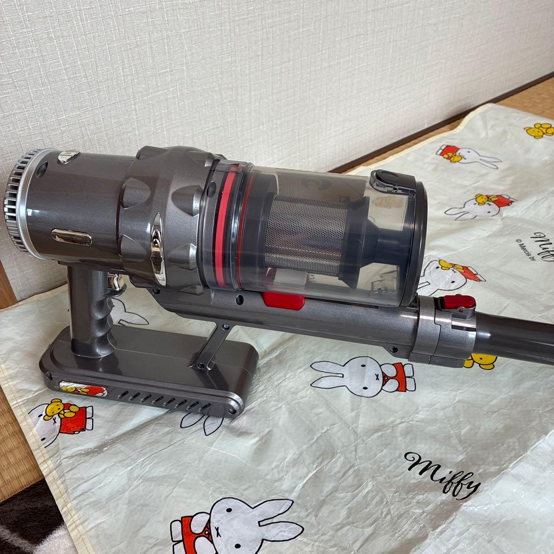 ハンドヘルド掃除機パワフル