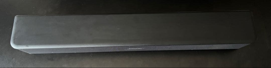 BOSEサウンドバー solo5 TV Sound System 中古品