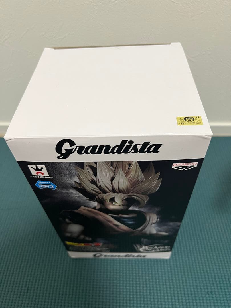 ドラゴンボール　grandista 孫悟空　ベジータ　2体セット