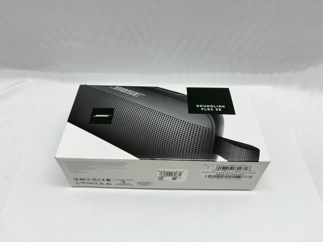 ま*こ様 ①BOSE SoundLink Flex SE Bluetooth ス