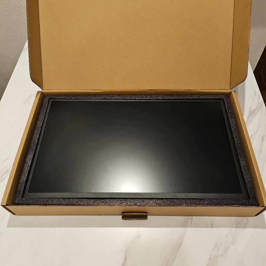 【ほぼ新品】18.５インチモバイルモニター