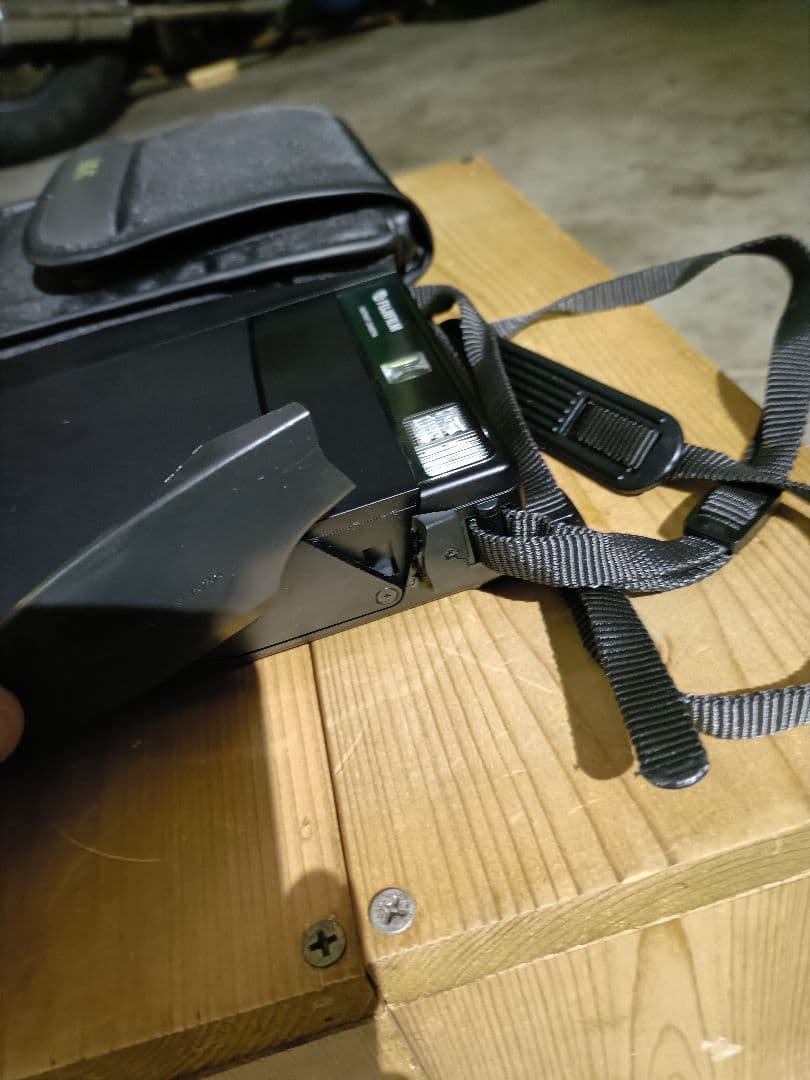 Fujifilm SLIM ACE スリム エース カメラ ケース付き ジャンク