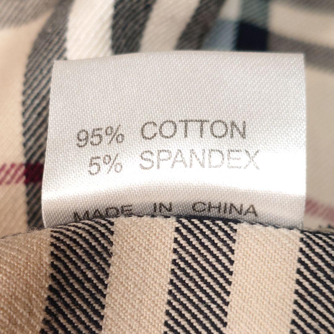 美品✨バーバリーロンドン ジャケット ノバチェック ベージュ レディース M